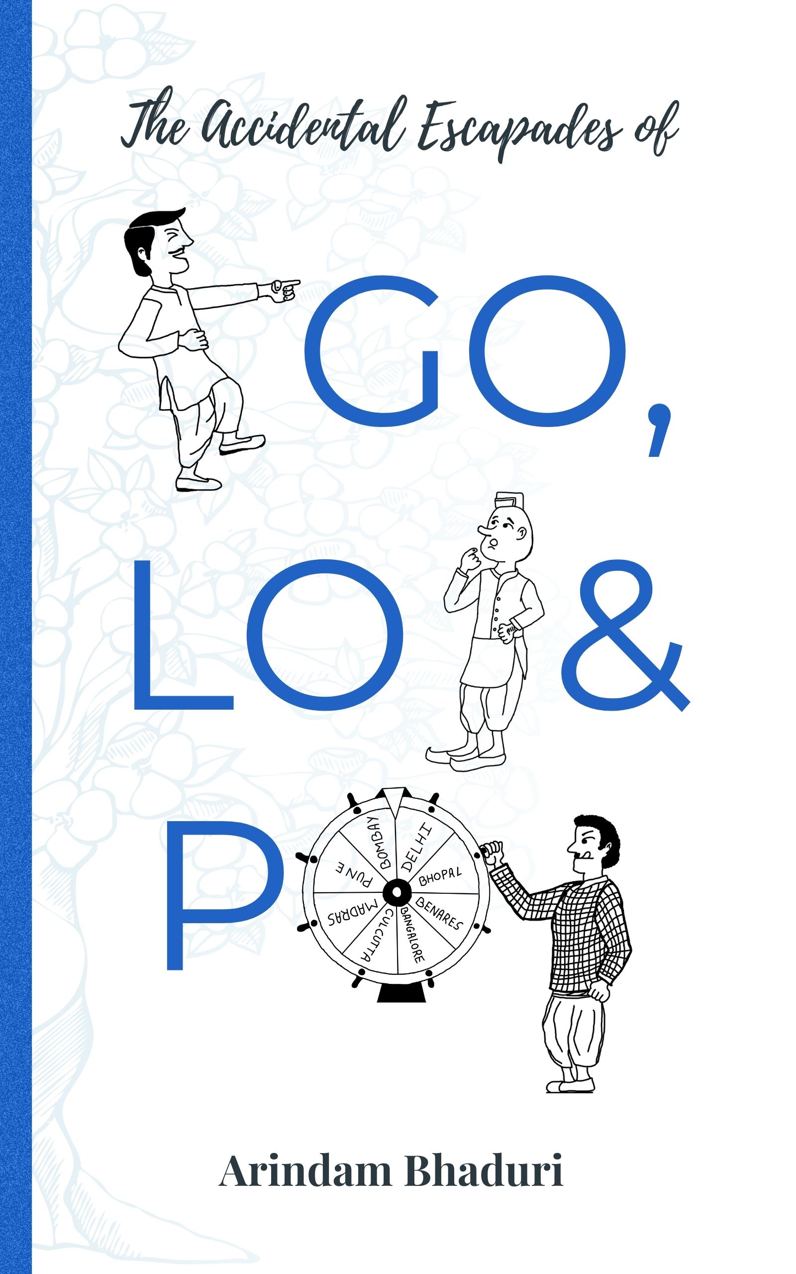 Go, Lo & Po - Comic-Fiction