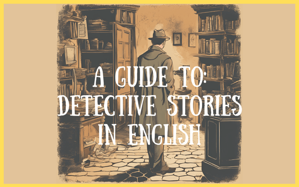 detective stories in english: a guide to