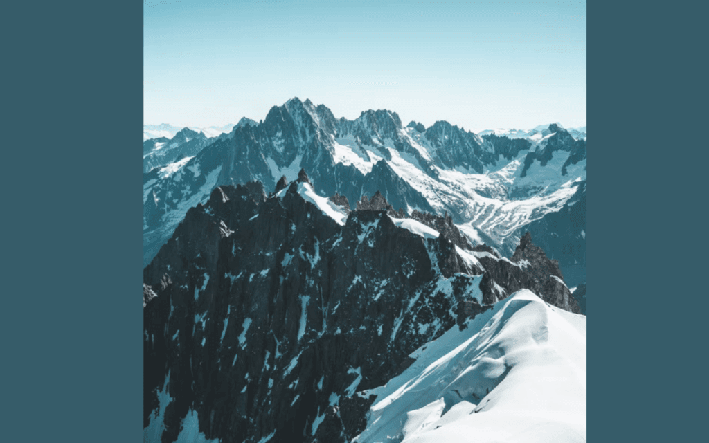 where eagles dare mountain